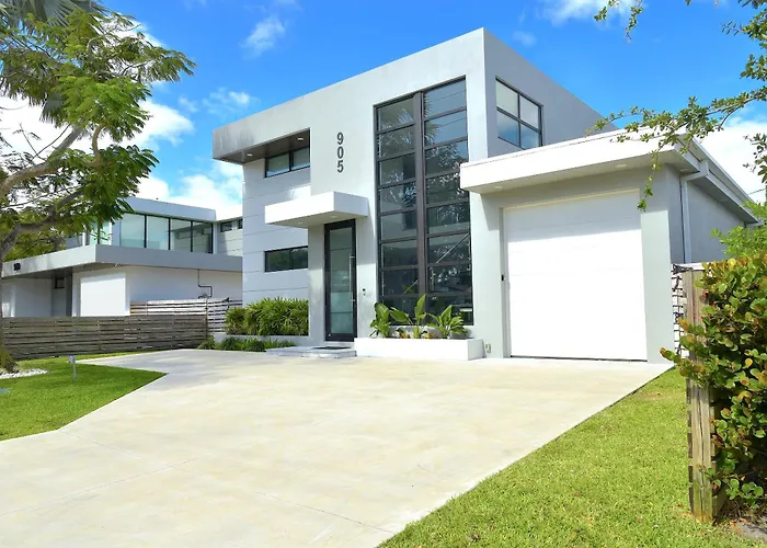 Topo Encanto - Designer Villa, Sundrenched Paradise! Fort Lauderdale
