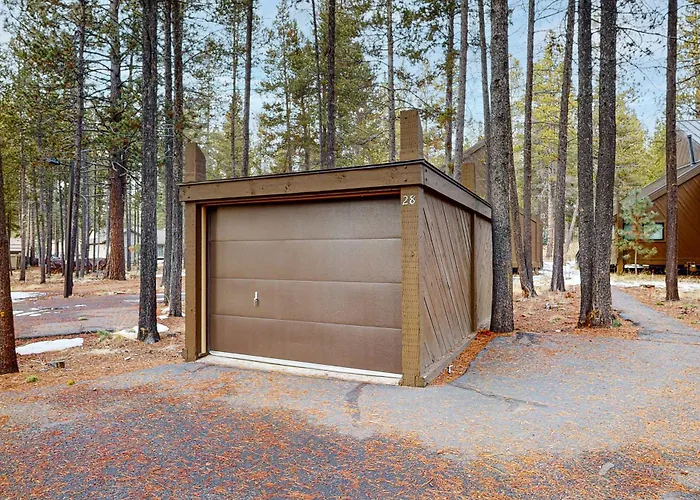 Cozy Cabin Sunriver