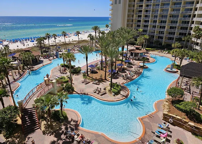 Shores Of Panama 620-Sleeps 8, Free Fun! Reserved Parking Space! Updated! Condo Panama Stadt