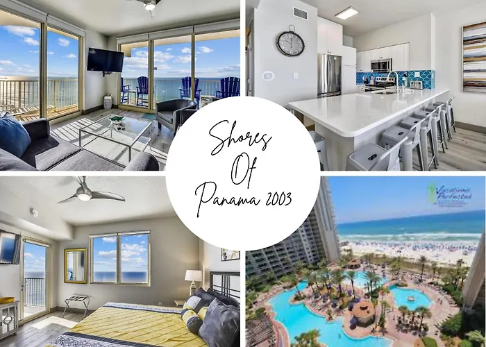 Shores Of Panama 2003 - Renovated 2 Bedroom, With Bunkroom Sleeps 6 With A Reserved Parking Space! Condo Panama Stadt