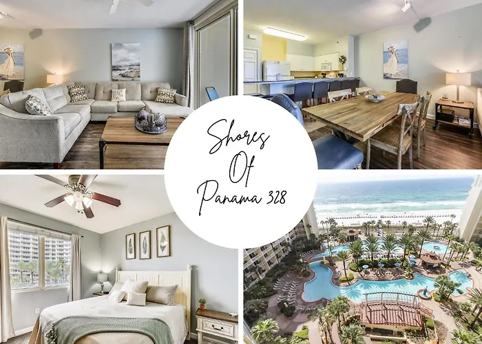 Shores Of Panama 328 - Low Floor Huge 3 Bedroombunk Room, Reserved Parking, Condo Panama Stadt