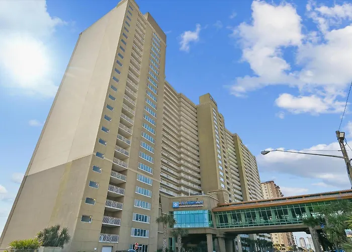 Emerald Beach 1830 - 2 Bedroom 2 Bathbunks Sleeps 8 Condo Panama Stadt