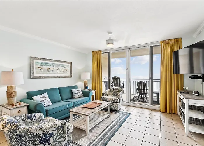 Emerald Beach 1830 - 2 Bedroom 2 Bathbunks Sleeps 8 Condo Panama Stadt