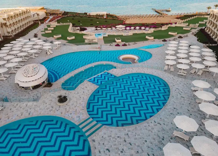 Sirena Beach Resort&Spa Marsa Alam