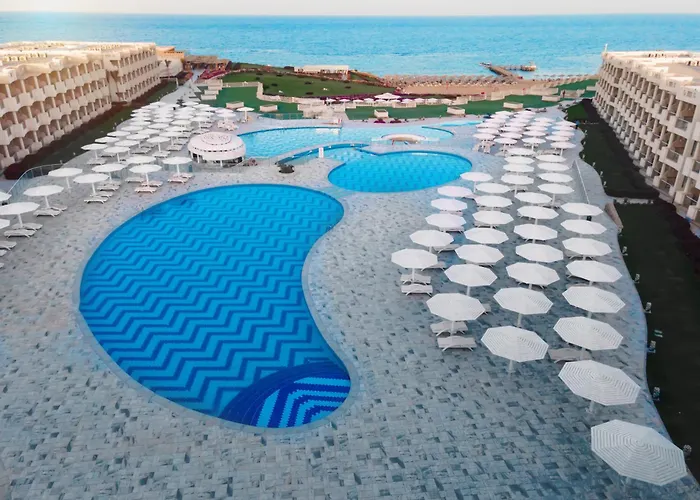 Sirena Beach Resort&Spa Marsa Alam