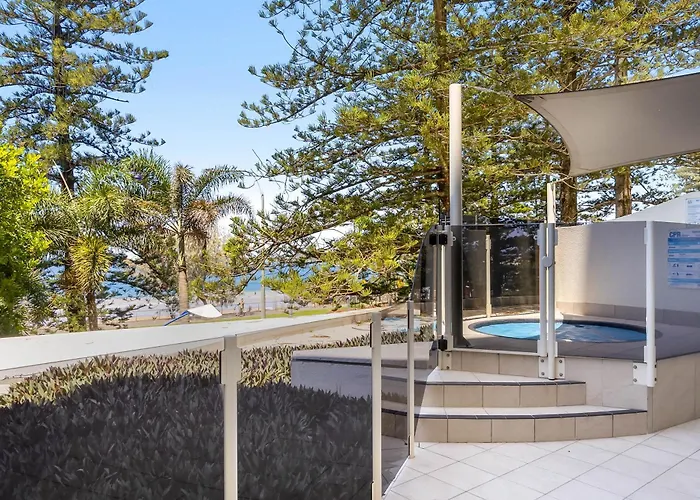 Zanz205- Exclusive Outdoor Spa With Ocean Glimpses Mooloolaba