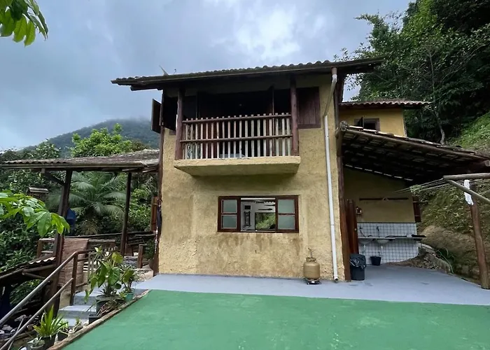 Villa Casa Do Noe Paraty