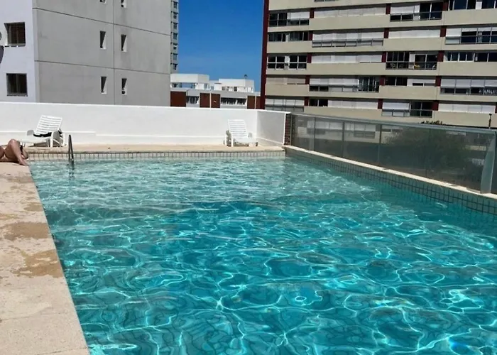 Ferienwohnung Torre Triangulo Mansa Punta del Este