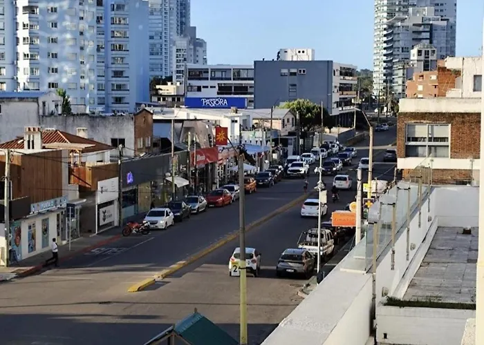 Ferienwohnung Torre Triangulo Mansa Punta del Este