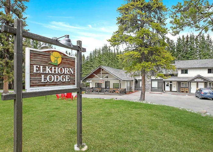 Elkhorn Lodge Vacation Rentals Banff