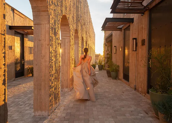 Hotel Andana Winery & Spa Valle de Guadalupe