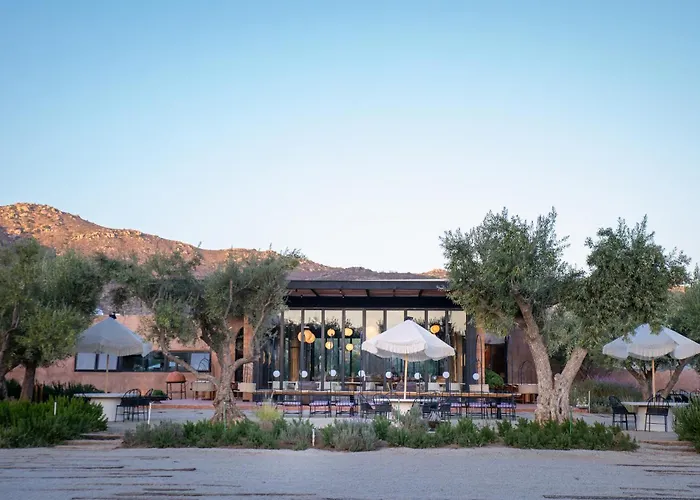 Hotel Andana Winery & Spa Valle de Guadalupe
