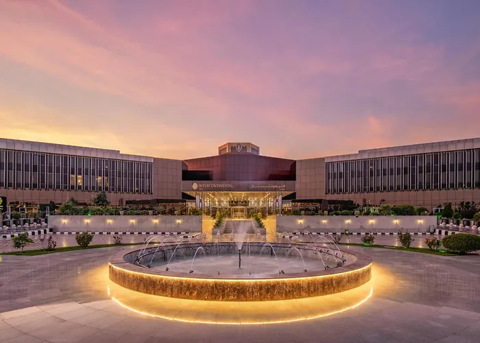 Hotel Intercontinental Taif By Ihg
