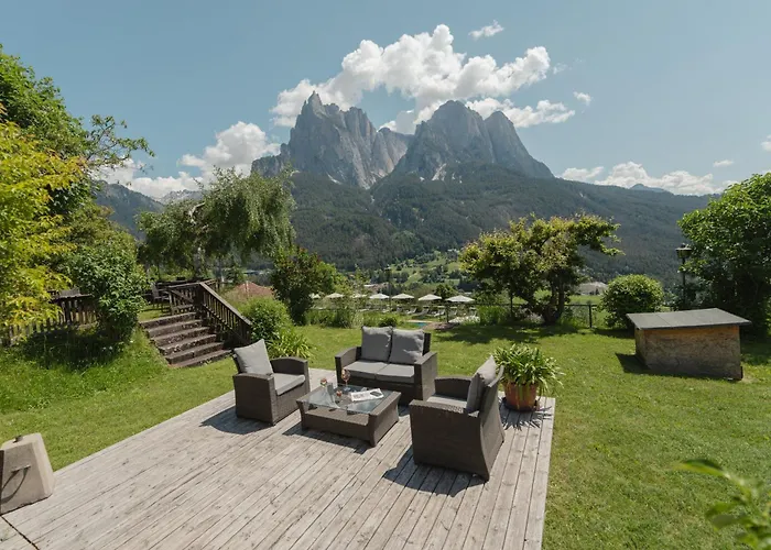 Mirabell Alpine Garden Resort&Spa Seis am Schlern