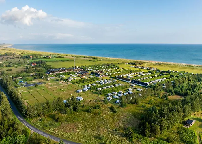 First Camp Klim Strand - Nordvestkysten Fjerritslev