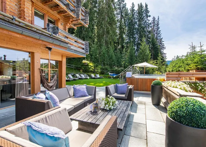 The Lodge Verbier