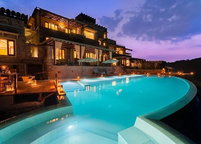 Hotel Chunda Shikar Oudi Udaipur