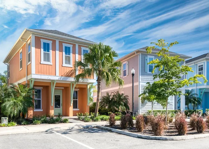 Charming Cottage With Private Hot Tub Near Disney With Margaritaville Resort & Island H2O Access - 3025Sp Orlando