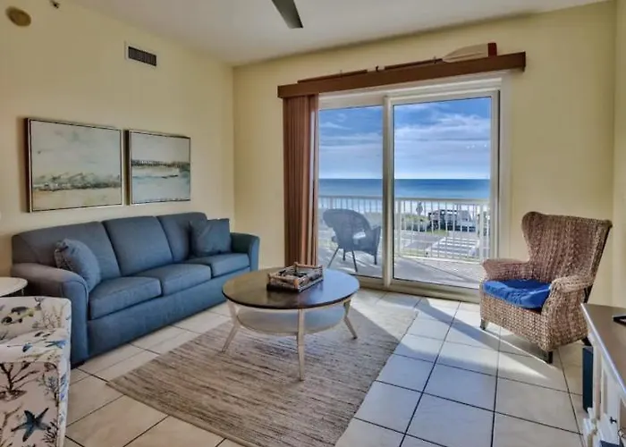 Bodacious Beach Retreat Condo In Destin