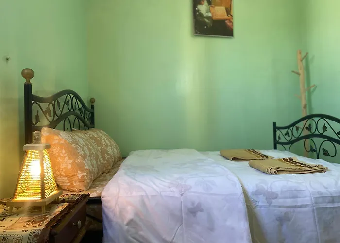 Ferienwohnung No Escape Agadir