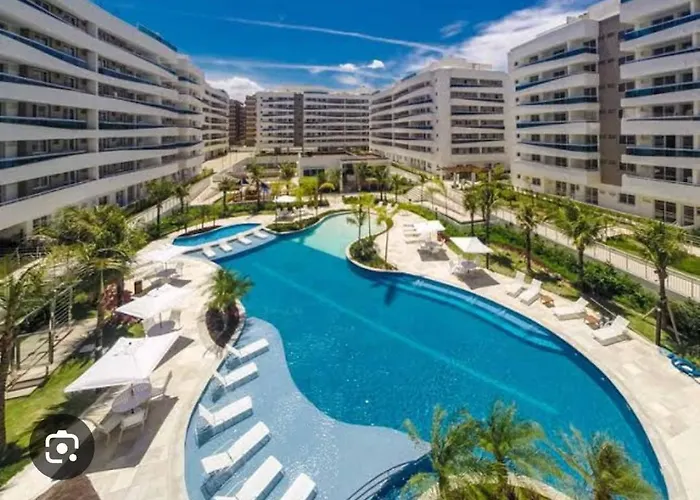 Ferienwohnung Cobertura Recreio Rio de Janeiro