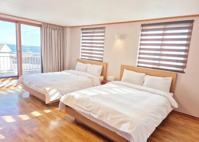 Memories Hotel Sokcho