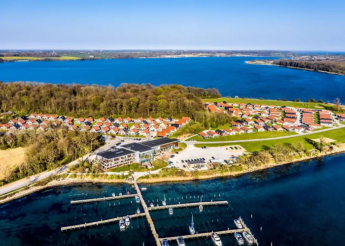 Enjoy Resorts Marina Fiskenaes - Wellness & Waterpark Gråsten