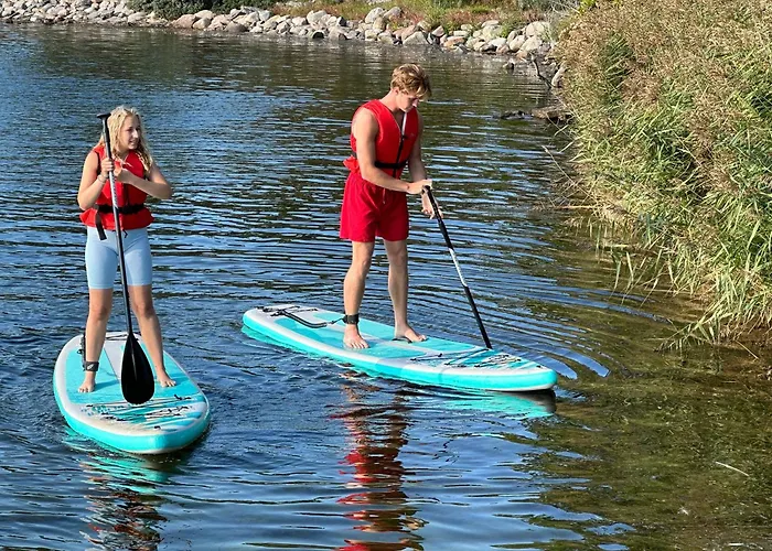 Enjoy Resorts Marina Fiskenaes - Wellness & Waterpark Gråsten
