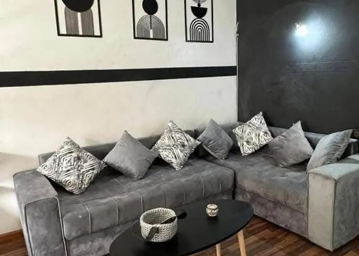 Appartement Touhami Rabat
