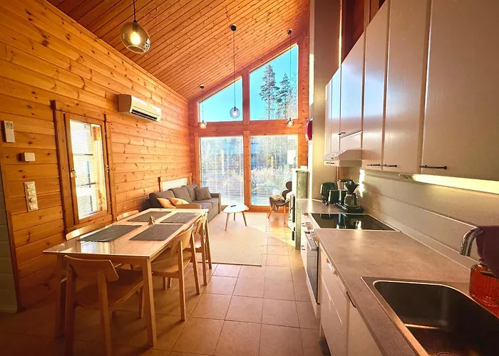 Villa Himos Alahonka A Jämsä