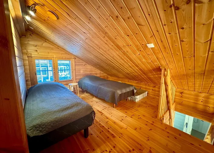 Villa Himos Alahonka A Jämsä