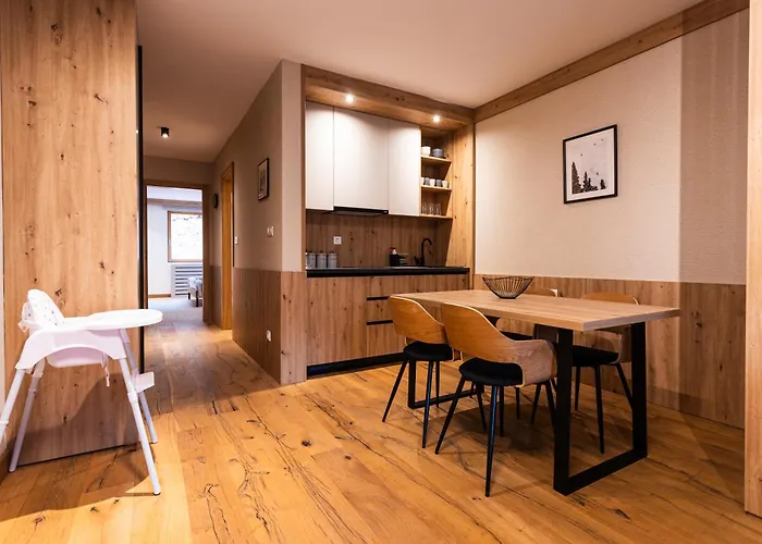 Apartman Jana - U Sklopu Hotela Vucko Jahorina