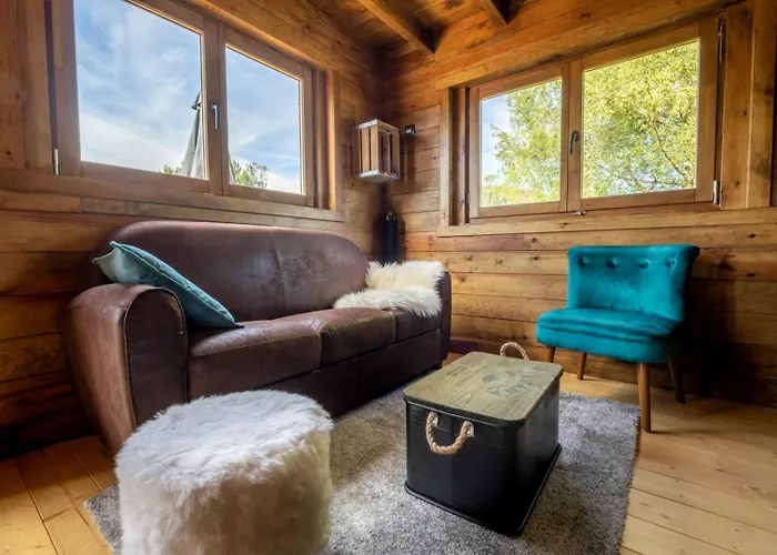 Chalet Chevreuils Du Beillard Gérardmer