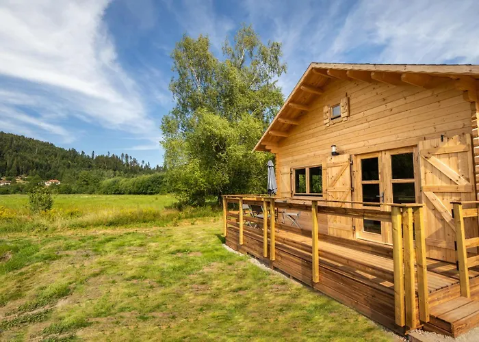 Chalet Chevreuils Du Beillard Gérardmer