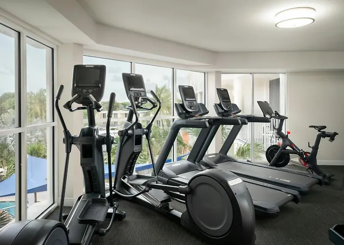 Hotel Courtyard By Marriott Key Largo