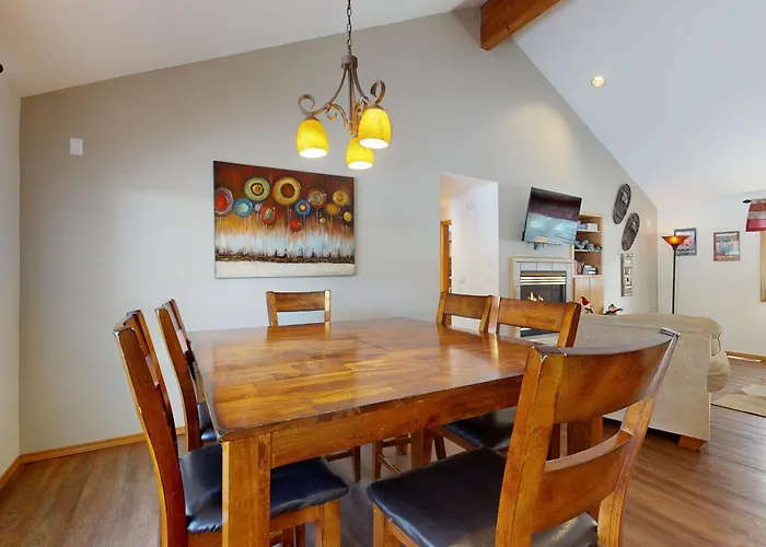 Villa 1 Landrise Sunriver