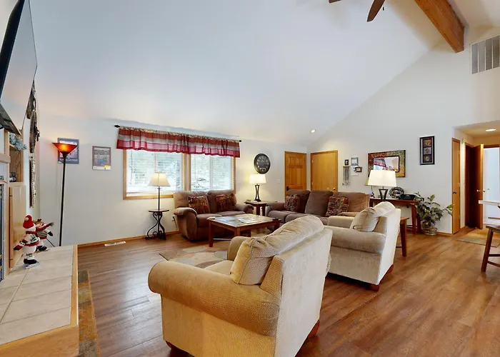 Villa 1 Landrise Sunriver