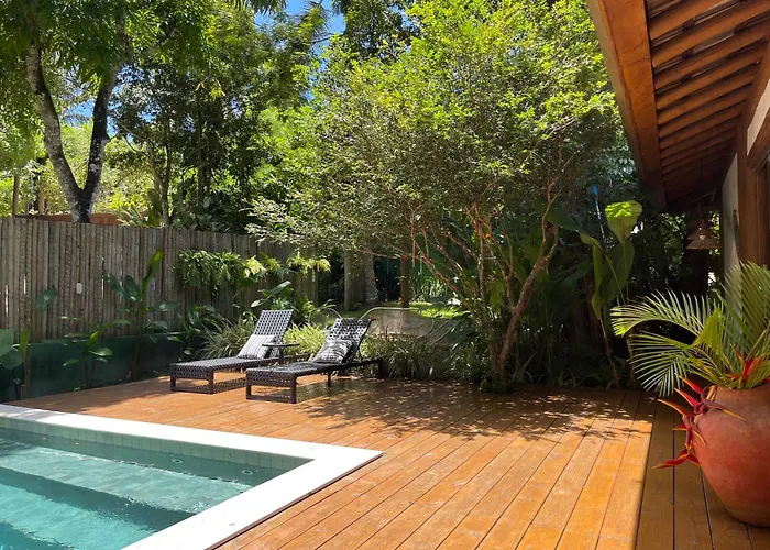 Villa Casa Preguica - Trancoso - Eco