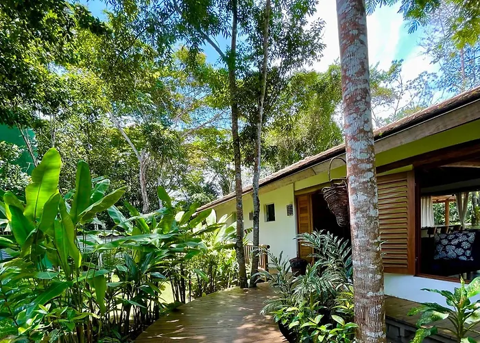 Villa Casa Preguica - Trancoso - Eco