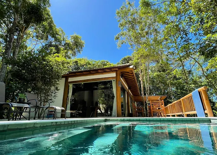 Villa Casa Preguica - Trancoso - Eco