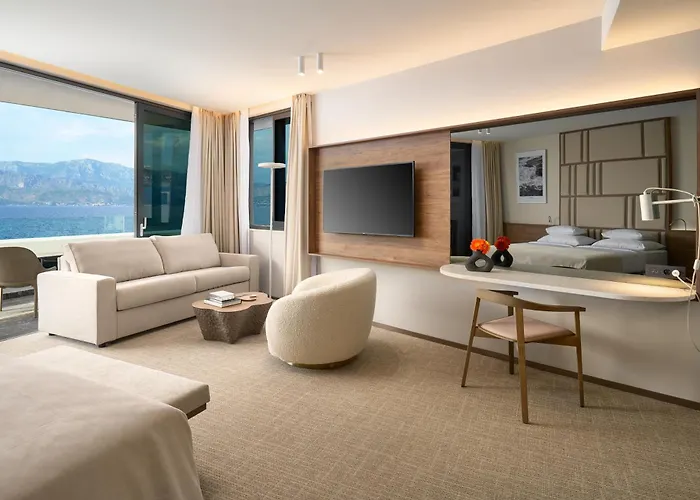 Grand Hotel View Postira