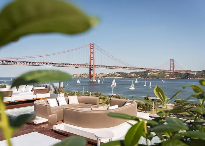 Hotel Hyatt Regency Lissabon
