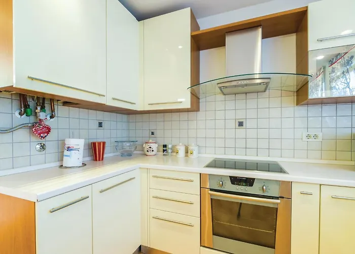 Traumhafte Wohnung In Rijeka Mit Meerblick