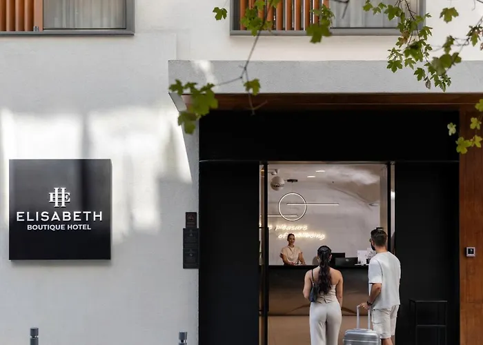 Elisabeth Boutique Hotel Thessaloniki