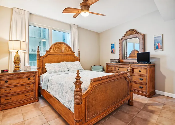 Shores Of Panama 401 - 4Th Floor 3 Bedroom 3 Bath Sleeps 8, Same Floor Resv, Parking! Updated! Condo Panama Stadt