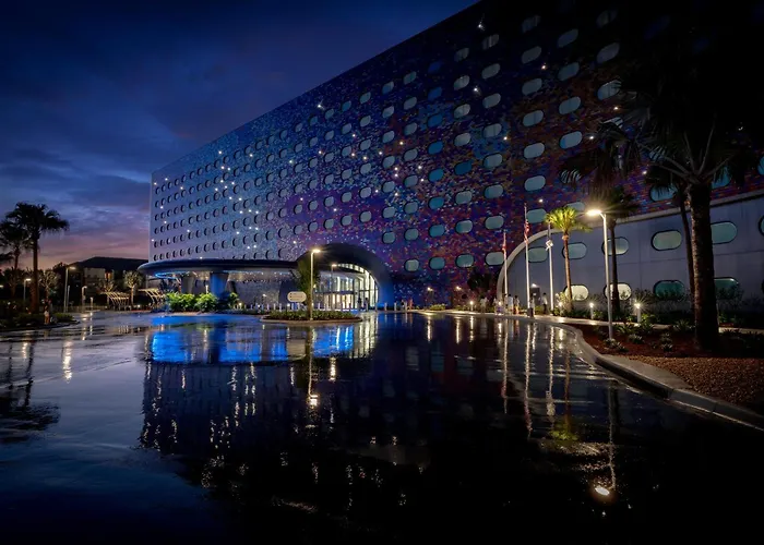 Universal'S Stella Nova Resort Williamsburg