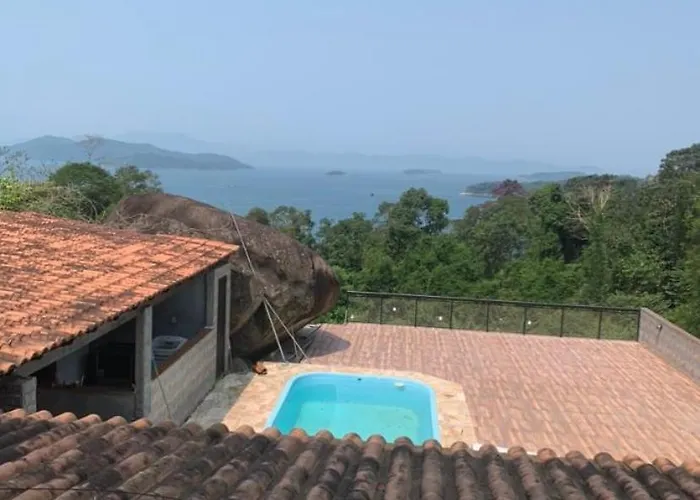 Villa Mirante Da Guariba Angra dos Reis