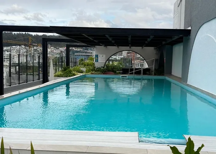 Suite De Lujo Harmony Quito