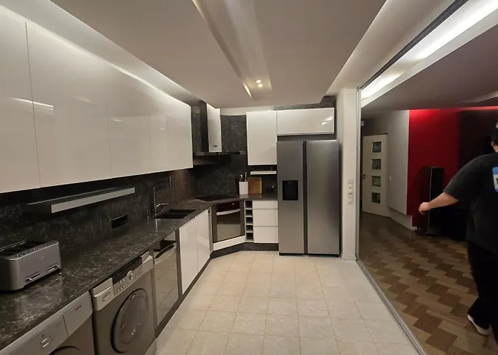 Huge Luxury Fortuuna Apartment With Parking Tartu