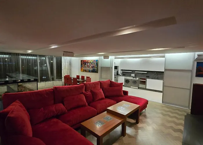 Huge Luxury Fortuuna Apartment With Parking Tartu